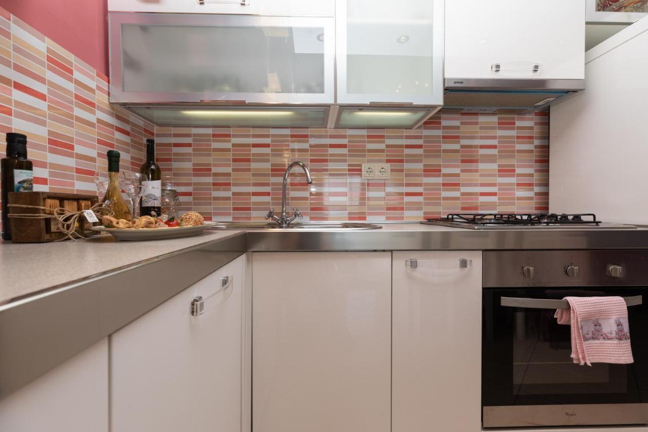 Apartman Monika Omis Exterior photo