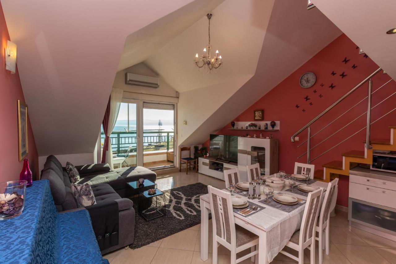 Apartman Monika Omis Exterior photo